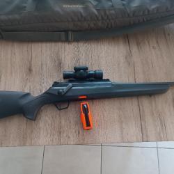 Beretta brx1 canon 62 cm 300wm avec 2 chargeur .coup supplémentaires.