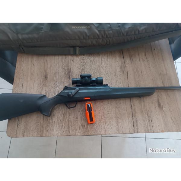 Beretta brx1 canon 62 cm 300wm avec 2 chargeur .coup supplmentaires.