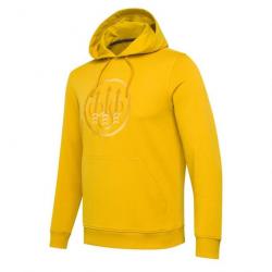 SWEAT BERETTA JAUNE