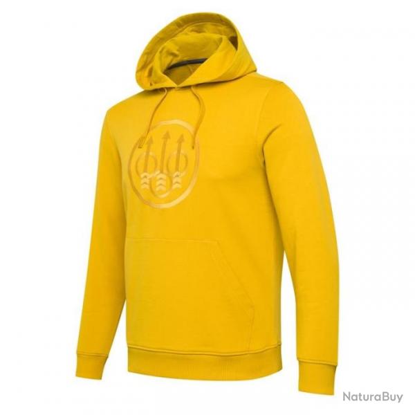 SWEAT BERETTA JAUNE