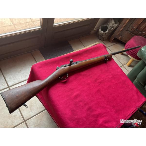 Fusil gras calibre 24, pas de prix de rserve