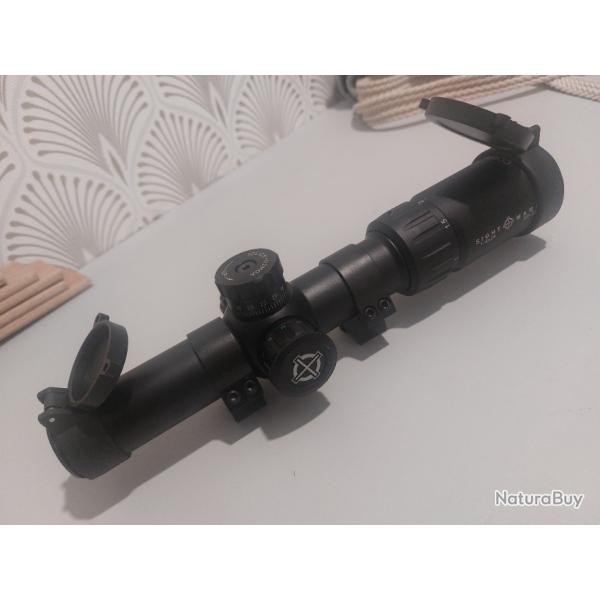 Lunette Core TX Sight Mark 1-4x24 Trs bon tat