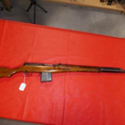 Fusil TOKAREV SVT 40 en 7.62 x 54R daté 1942