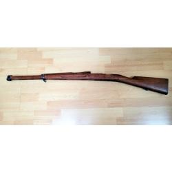 BELLE CROSSE MAUSER SUEDOIS