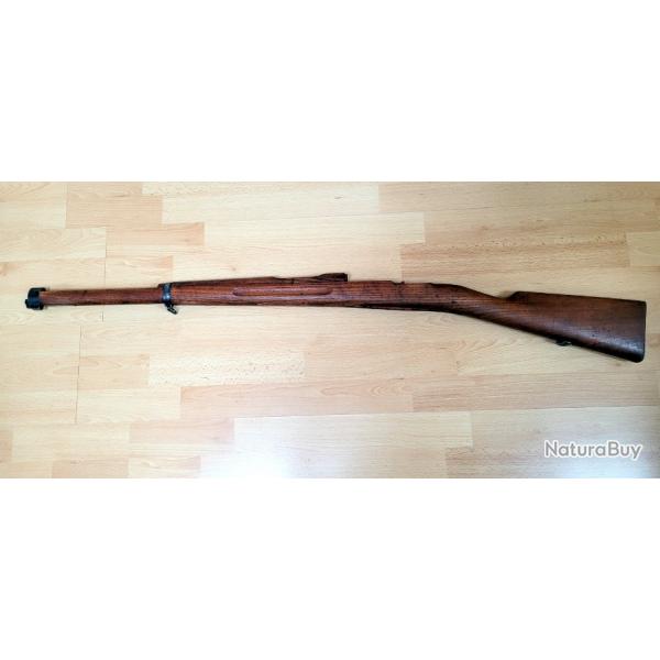 BELLE CROSSE MAUSER SUEDOIS