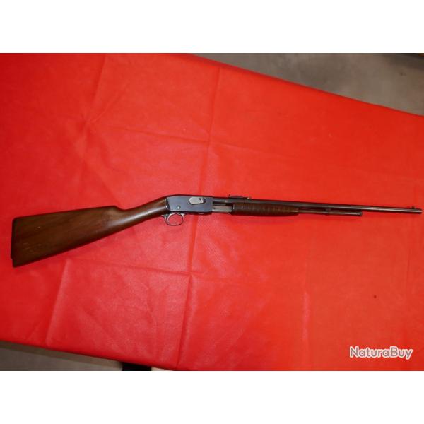 Carabine REMINGTON MODEL 12 Gallery en 22LR