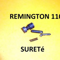 DERNIERE sureté fusil REMINGTON 1100 - VENDU PAR JEPERCUTE (a7448)