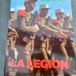 La Légion de Pierre Sergent