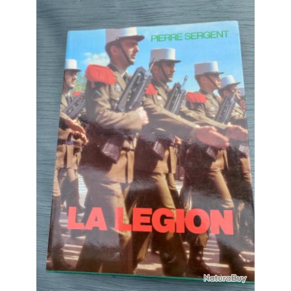 La Lgion de Pierre Sergent