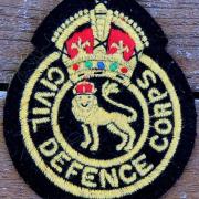 Patch Militaire Patch SAS Forces Spéciales Britanniques - Insigne