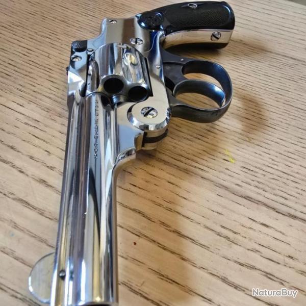 Magnifique et neuf smith et Wesson DA second model CAT D