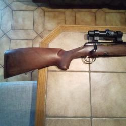 CARABINE A VERROU VERNEY CARRON IMPACT PLUS 300 win