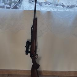 CARABINE A VERROU VERNEY CARRON IMPACT PLUS 300 win