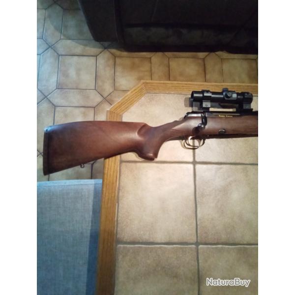 CARABINE A VERROU VERNEY CARRON IMPACT PLUS 300 win