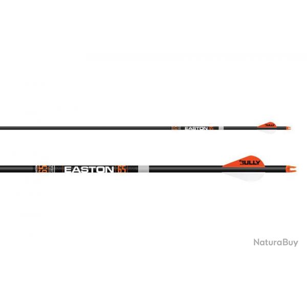 Tubes Easton 6.5mm Hunter Classic en carbone 340 x12
