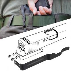 Clip Ceinture Glock Gen 5 Ambidextre - SKX INDUSTRIES