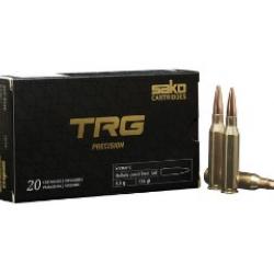 Munitions SAKO cal.6.5 creedmoor trg précision hpbt 140gr 9.1g par 60