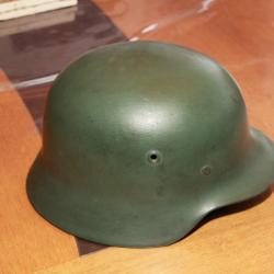 Casque allemand ww2