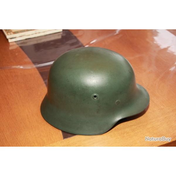 Casque allemand ww2