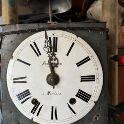 Pendule Contoise (Mécanisme )