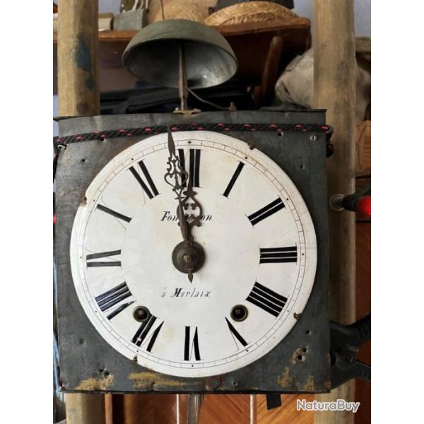 Pendule Contoise (Mcanisme )