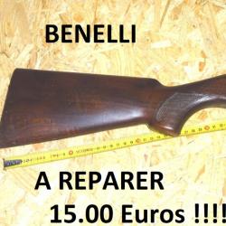 crosse BENELLI à réparer - VENDU PAR JEPERCUTE (GE103)