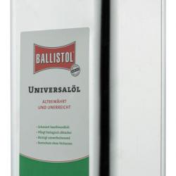 Bidon huile universelle 5 l. - Ballistol,