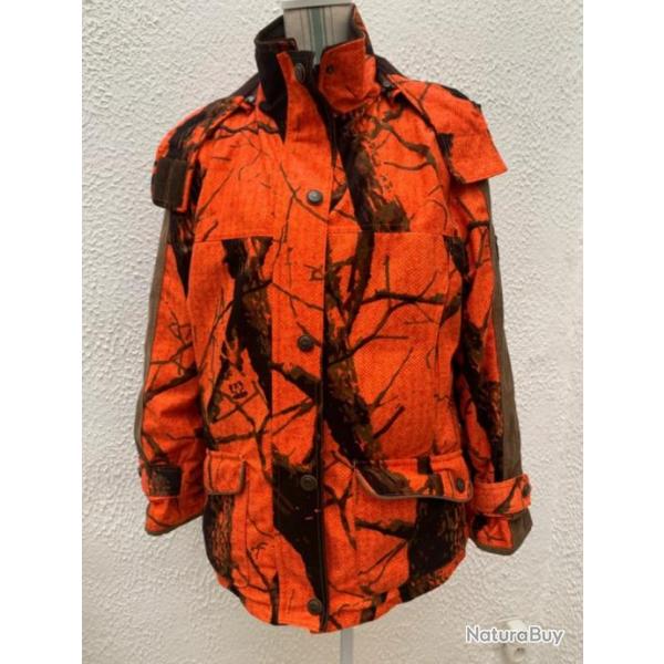 Veste de chasse femme Jumfil XL modle Karen