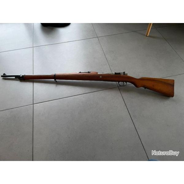 Mauser 1908 Bresilien