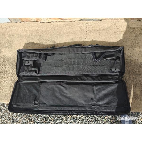 Drag bag sac de tir Savior Long range 55"