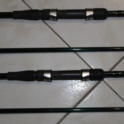 2 cannes Aston Sensimax 13p 3.75lbs