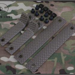 Cache Rail (Set 4pcs) URX Desert (Emerson)