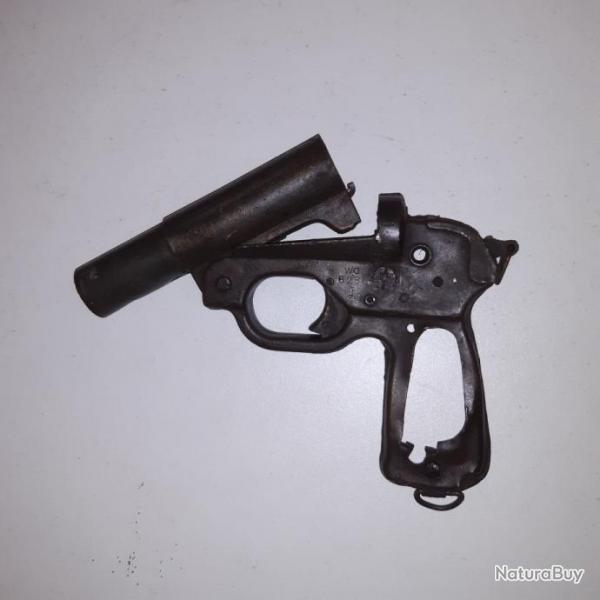 Pistolet lance fuses LP 42 ww2