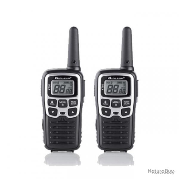 Talkie-walkie Midland XT 50