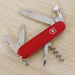 Victorinox couteau suisse Spartan Serrated Weekender