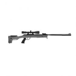 Carabine Crossman Mag Fire Extrem NP 4.5 19.9J + Lunette 3-9X40 Defau