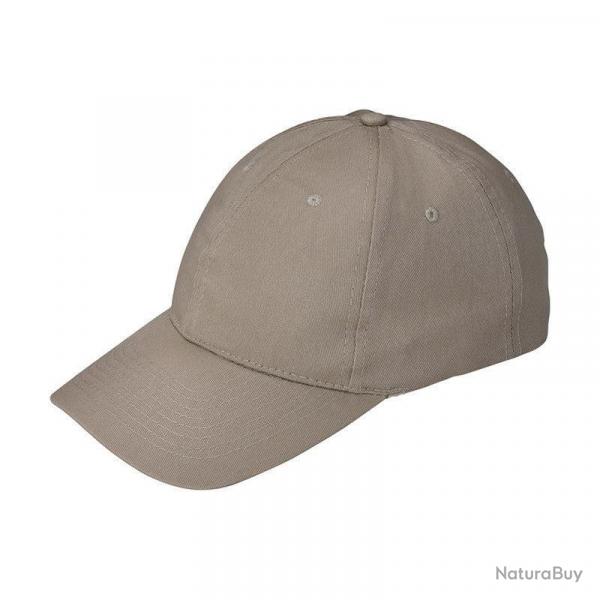 Casquette Percussion Base-Ball - Kaki