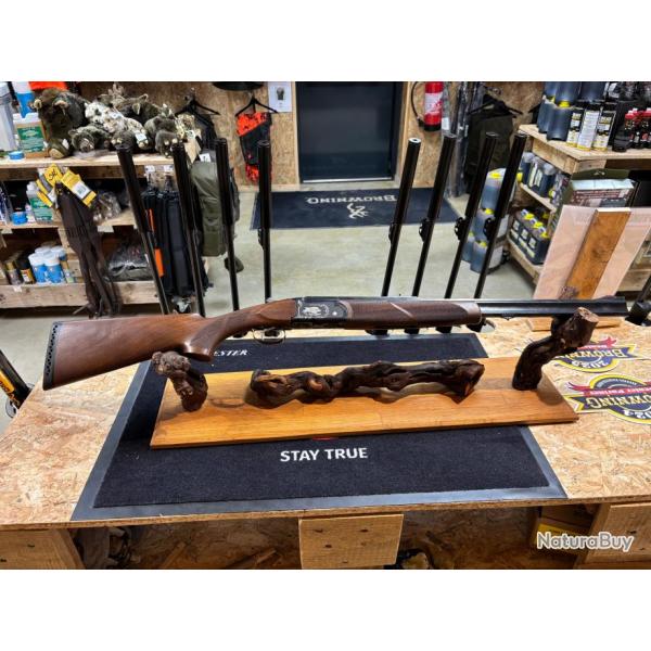 Fusil express Silma Sirocco - 30.06 / Black edition Ergal