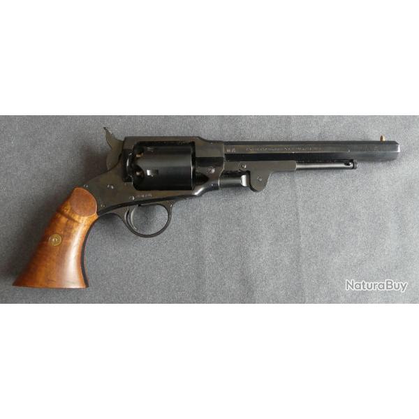 Revolver Rogers & Spencer 1865 cal 44 pn en boite d'origine fabrication Euroarms