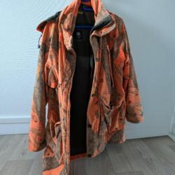 Veste Sauer