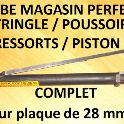 tube magasin COMPLET fusil PERFEX MANUFRANCE calibre 12 - VENDU PAR JEPERCUTE (SZA1008)