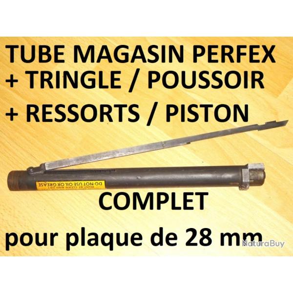 tube magasin COMPLET fusil PERFEX MANUFRANCE calibre 12 - VENDU PAR JEPERCUTE (SZA1008)