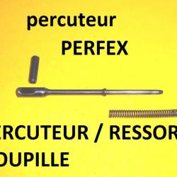 percuteur PERFEX + ressort + goupille fusil MANUFRANCE - VENDU PAR JEPERCUTE (a7467)