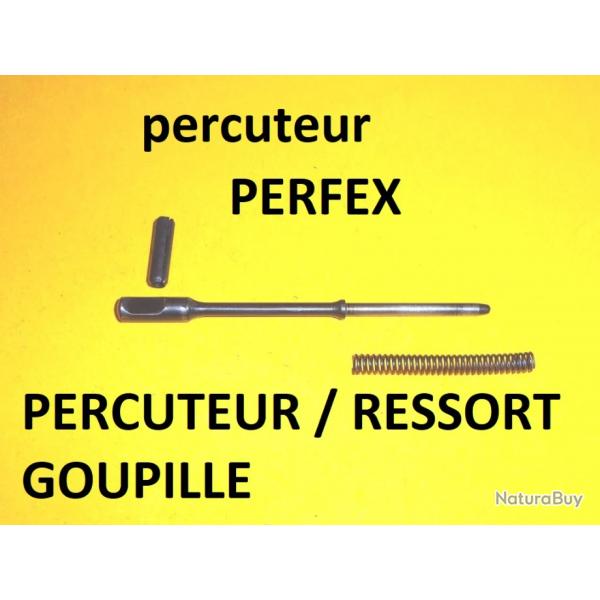 percuteur PERFEX + ressort + goupille fusil MANUFRANCE - VENDU PAR JEPERCUTE (a7467)