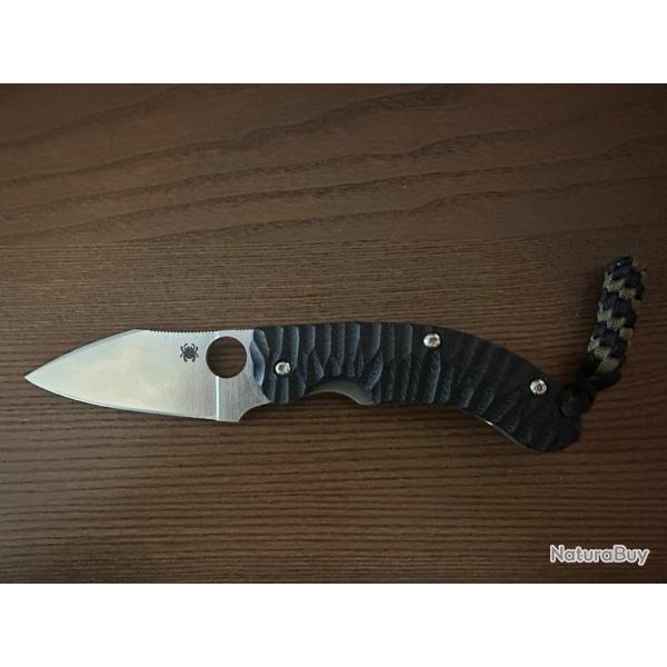 Spyderco PPT S30V