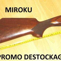 crosse MIROKU fusil trap parcours etc...- VENDU PAR JEPERCUTE (GE108)