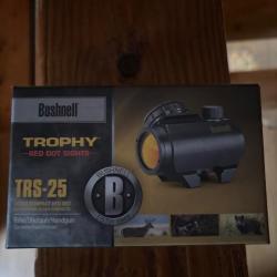 Point rouge Bushnell TRS 25