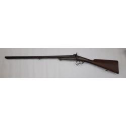 Fusil lefaucheux cal 16 poudre noire 4