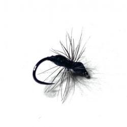 Fourmi noire sans ardillon h14 - MOUCHE SECHE