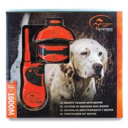 SPORTDOG SPORT TRAINER 1600M SD-1875E - Collier de dressage et de repérage par beeper - NEUF